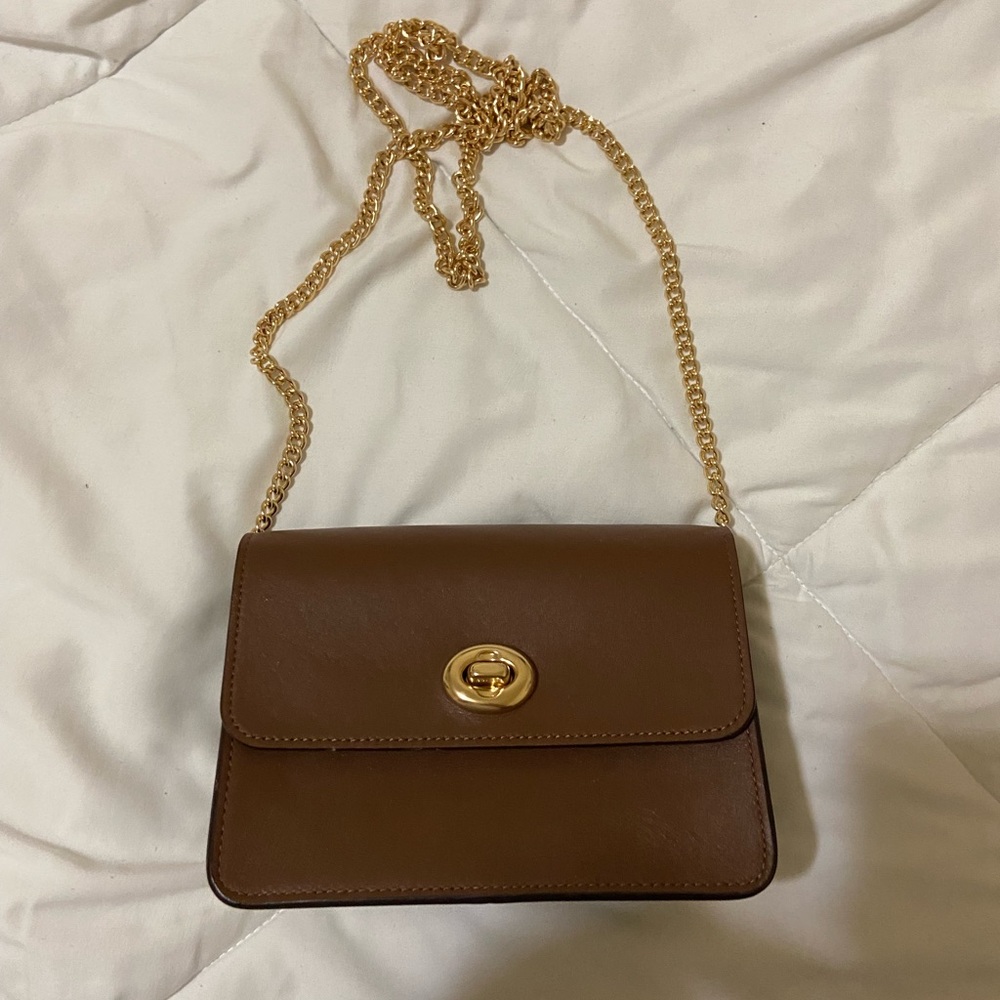 Mini Coach Bag
